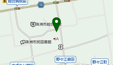 株式会社サンレーアフロディーテ珠洲店の地図画像