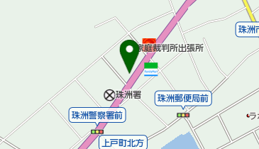 ギフト館イマイの地図画像