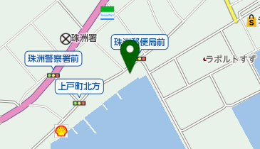 コクラタイヤの地図画像