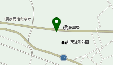 紅谷豆腐店の地図画像