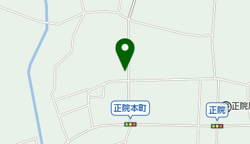 畑燃料店の地図画像