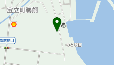 スミ美容室の地図画像