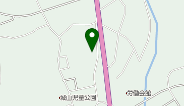 スイング洋菓子店の地図画像