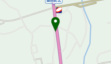 やまざき仕出し店の地図画像