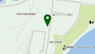 どさん子珠洲の地図画像