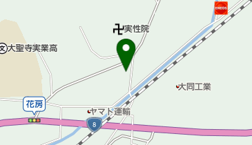 石川治療所の地図画像