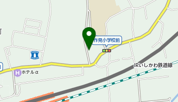 エスカーブスタジオの地図画像