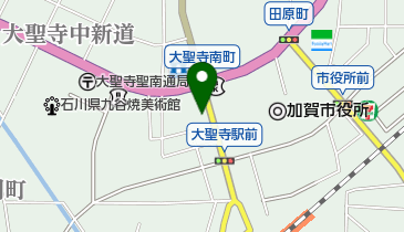 畑カメラ店の地図画像