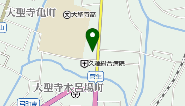有限会社吉田燃設の地図画像