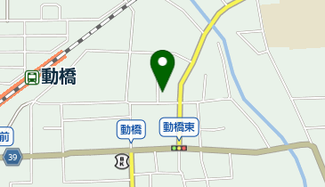 よねや靴・鞄本店の地図画像