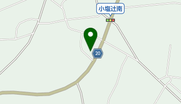 加納梨園の地図画像