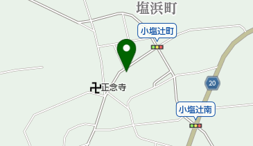 鹿野果樹園の地図画像