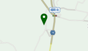 西村耕吉ぶどう園の地図画像