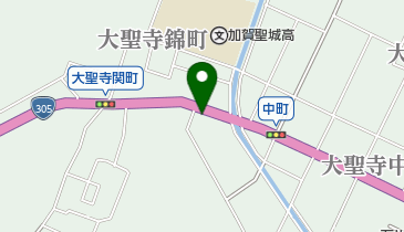 有限会社中村電機商会の地図画像