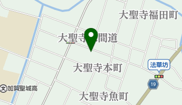 有限会社山畑電器商会の地図画像