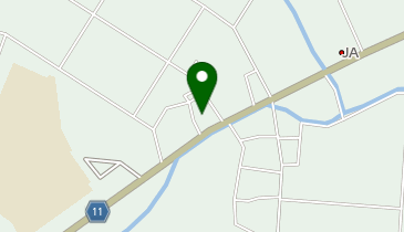 上野町公民館の地図画像