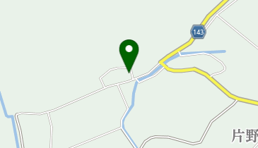 片野町公民館の地図画像