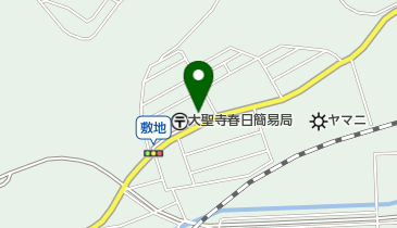 あすなろ学習塾の地図画像