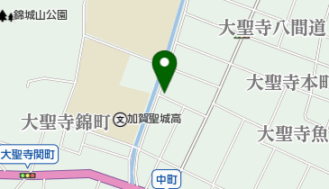 中出そろばん塾の地図画像