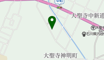 福村カイロプラクティックの地図画像