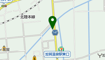 クレイドルの地図画像