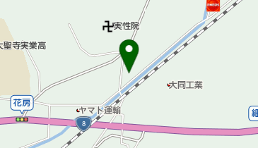 富士工業株式会社の地図画像