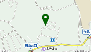 株式会社ホクヨー綜合設備の地図画像
