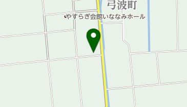 北陸前川化学工業株式会社の地図画像