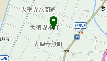 小川呉服店の地図画像