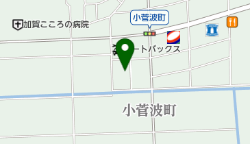 みのりの地図画像