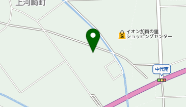 滝野自動車商会の地図画像