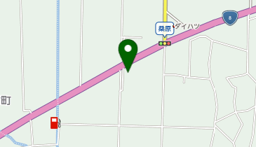 加賀マイカー商会の地図画像