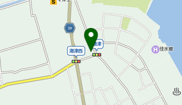 社会福祉法人南陽園の地図画像