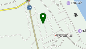 有限会社北陸ミートフーズの地図画像