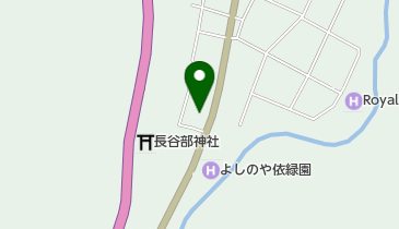 中政商店の地図画像