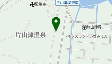 宮下寝具店の地図画像