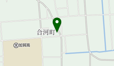紫津の地図画像