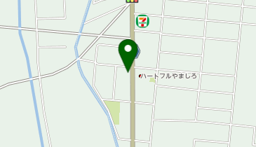 ストレングス&コンディショニングクラブ北陸の地図画像