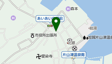 石川県加賀市片山津温泉の建設 建築 設備 住宅一覧 Navitime