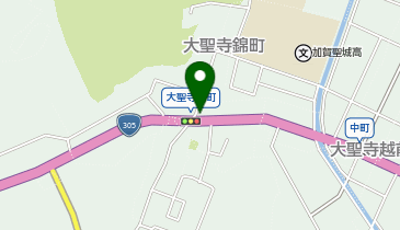 川東フードセンターの地図画像