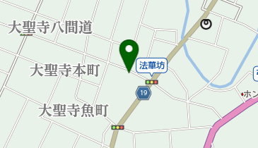 シーフードデリカハウスたまるの地図画像