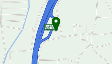 近鉄レストランの地図画像