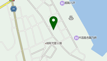 たなか時計店の地図画像