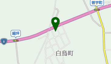 株式会社加賀陶苑の地図画像