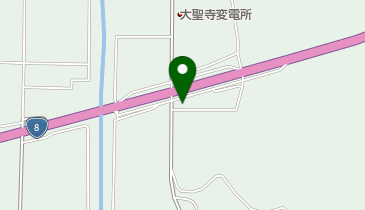 竹村動物病院の地図画像