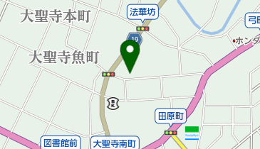 武村コンタクトレンズの地図画像