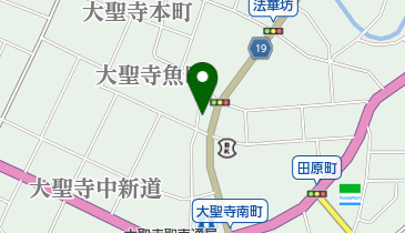 ベル・クイーン・アムールの地図画像