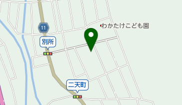 有限会社山岸樹脂成型所の地図画像