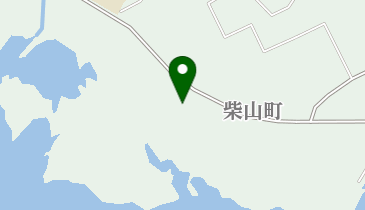 ヴェルデクラブ片山津の地図画像