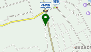 かるみ不動産の地図画像